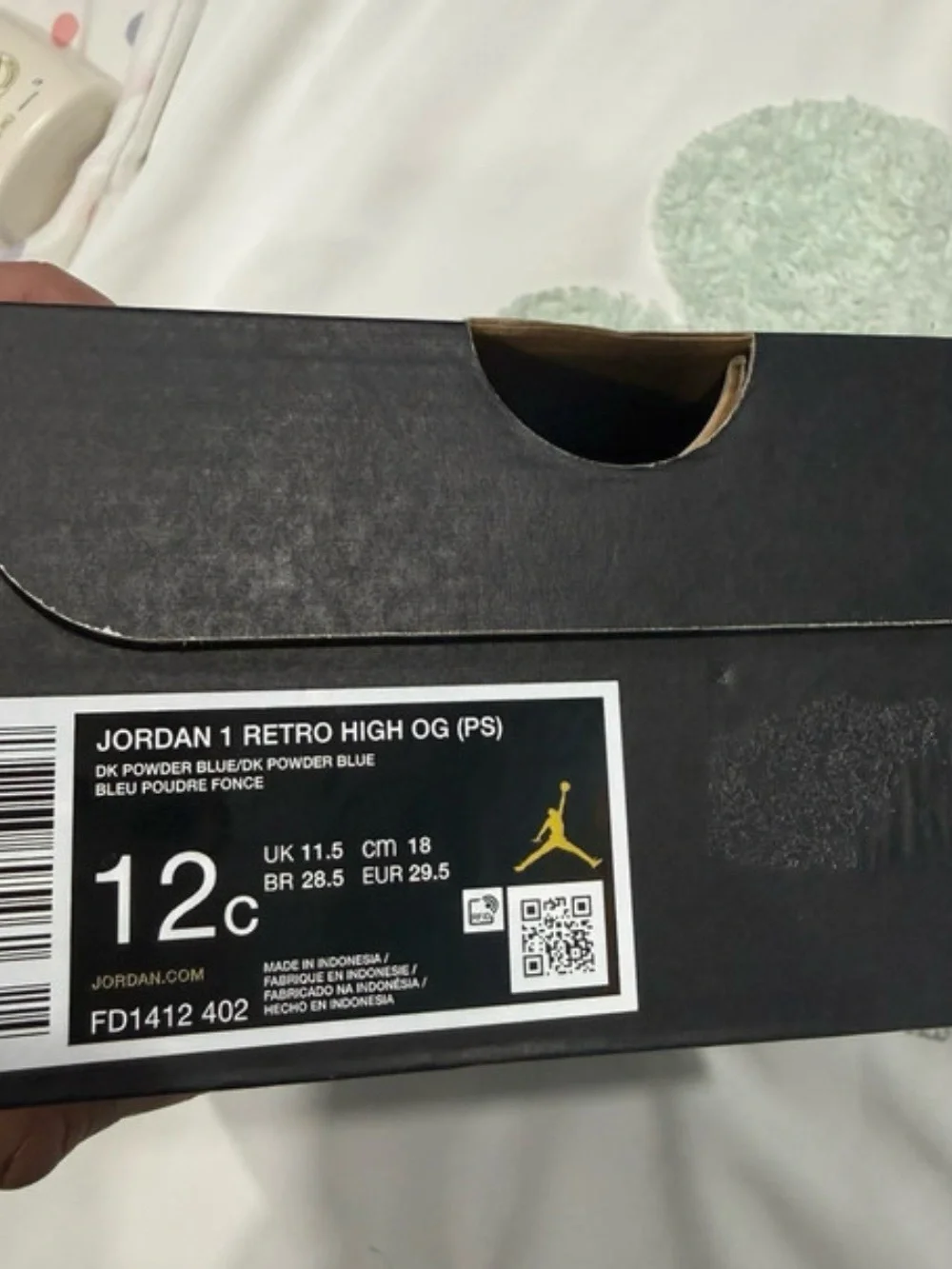 Jordan youth high
